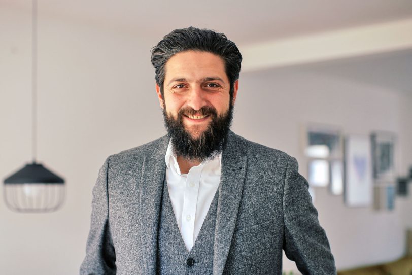 FH Dortmund begrüßt den Soziologen Prof. Dr. Aladin El-Mafaalani