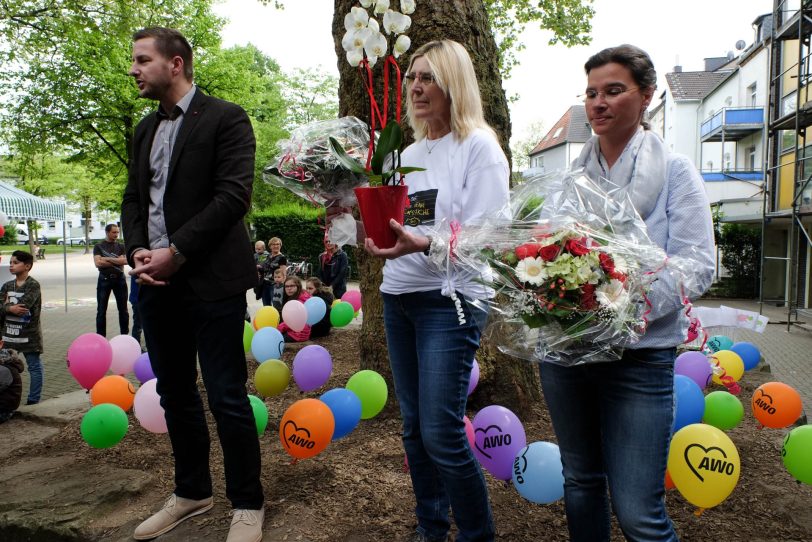 OGS an der Plutostraße feiert zehnjähriges Jubiläum.