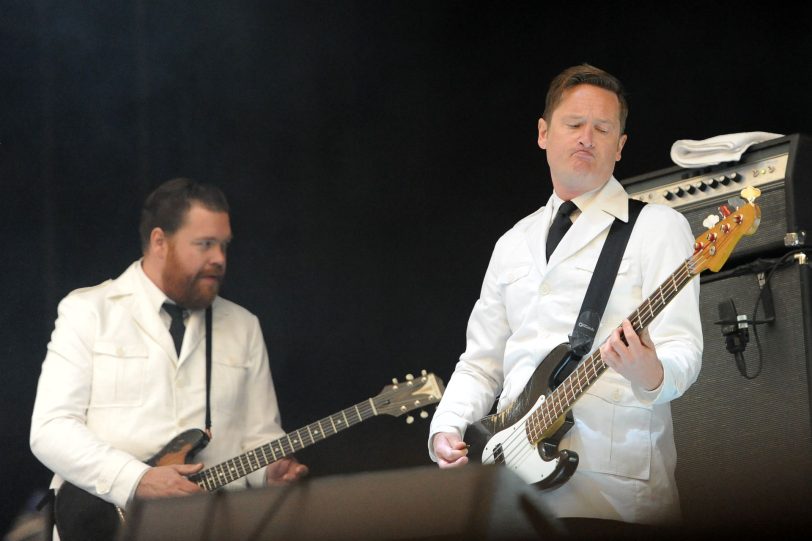The Hives Live bei Rock im Revier