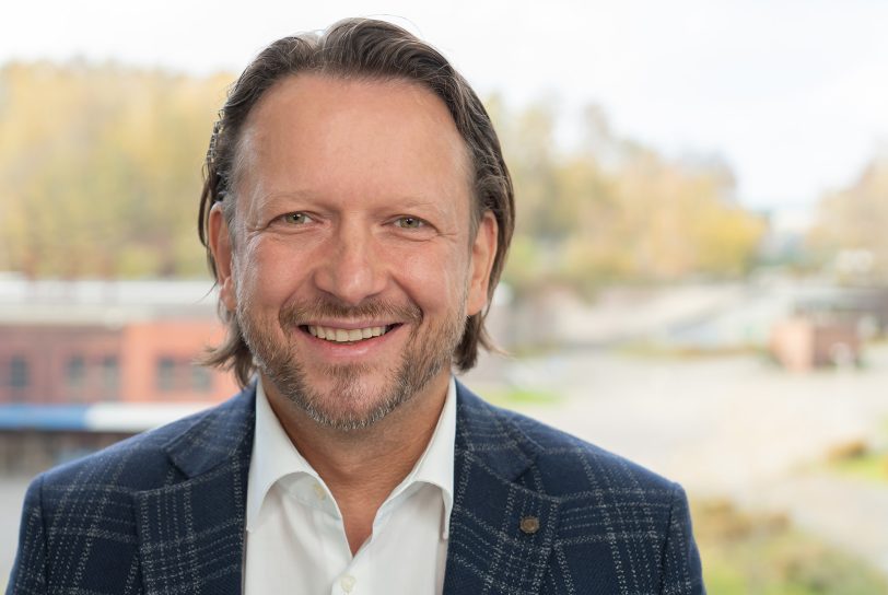 Jens Koch, Geschäftsführer der Diakonie Ruhr.