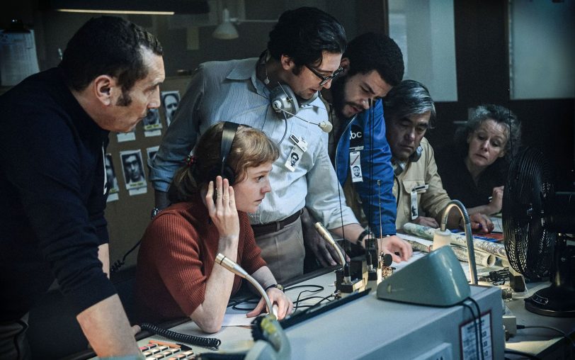 Die ökumenische Reihe „Kirche und Kino“ im Recklinghäuser Multiplex Cineworld startet am Mittwoch, 10. September 2025, mit dem Newsroom-Thriller „September 5“, der mit dem Deutschen Filmpreis ausgezeichnet wurde.