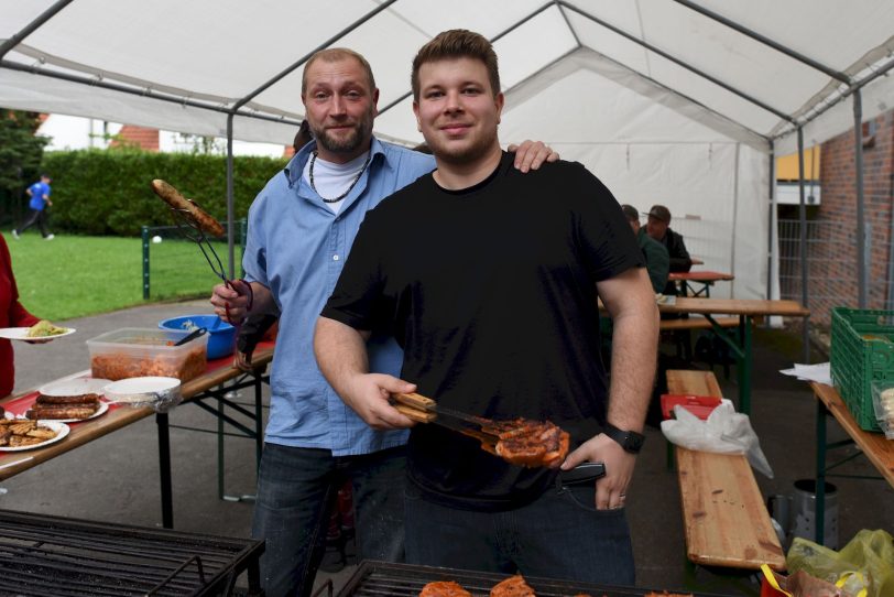 Caritas Sommerfest Haus Nazareth.