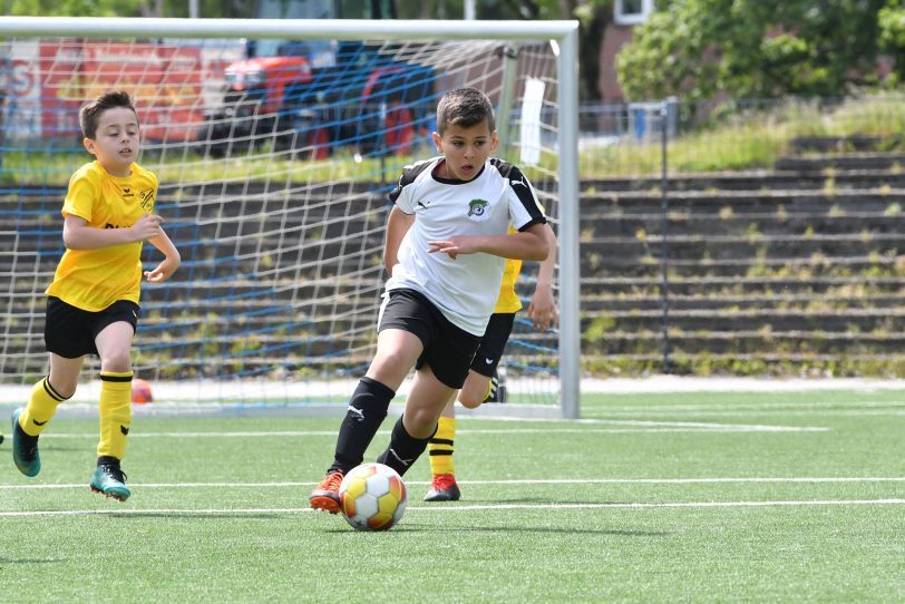 Impressionen Emscher Junior Cup 2019