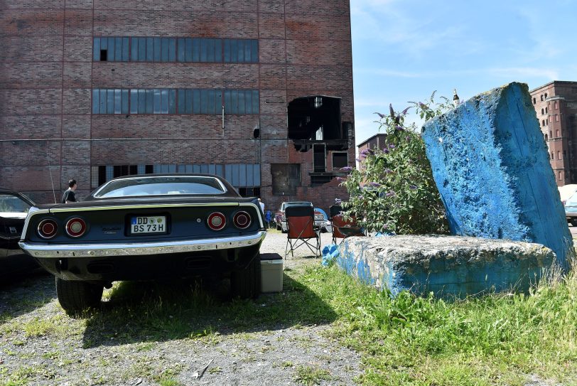 Die Mopar Nationals 2015 auf Ewald.