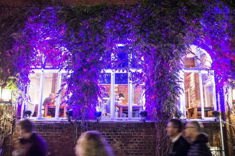 Recklinghausen leuchtet - auch 2017.