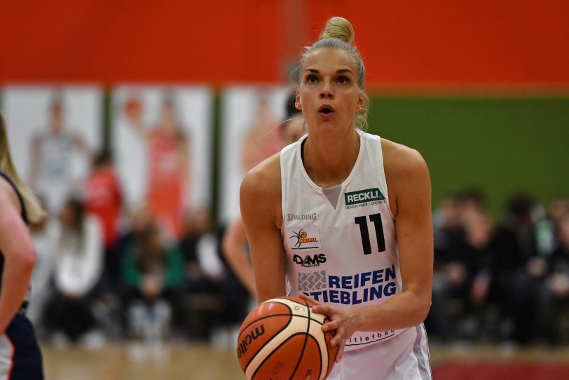 Herner TC vs. Freiburg USC Eisvögel