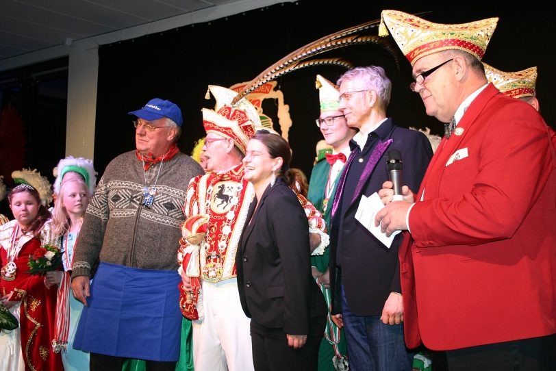 1. HeKaGe feierte in Remscheid.