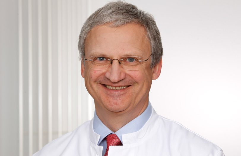 Prof. Dr. Irenäus Adamietz.