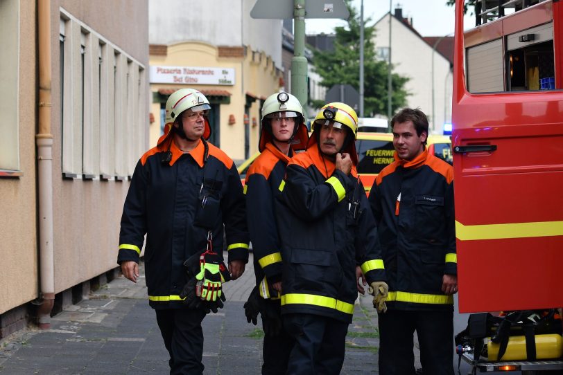 Einsatz Eickeler Bruch