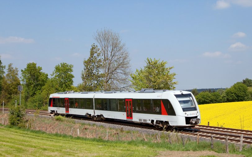 Abellio ändert den Fahrplan.