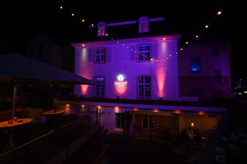 Recklinghausen leuchtet nach eine Jahr Corona-bedingter Pause wieder.