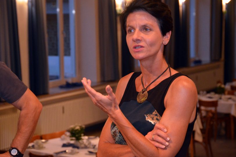 Simone Weiß.