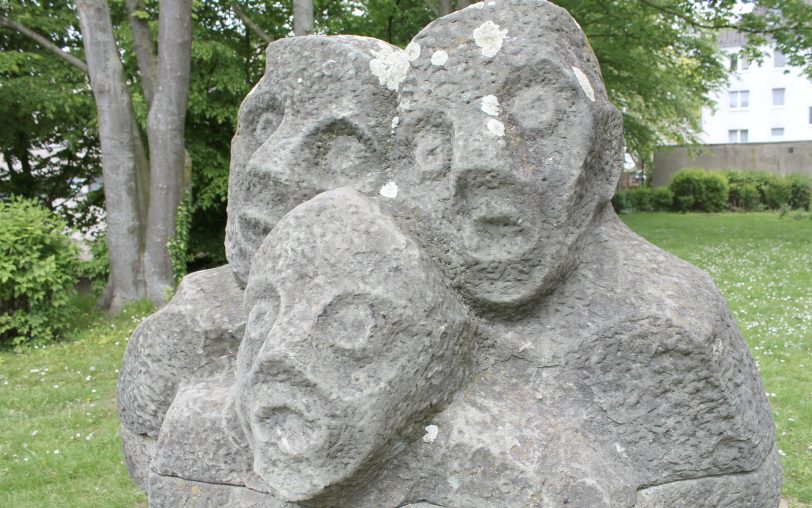 Der Torschrei in Sodingen.