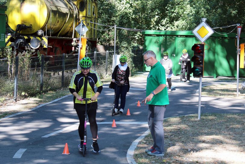 Radfahren für Frauen