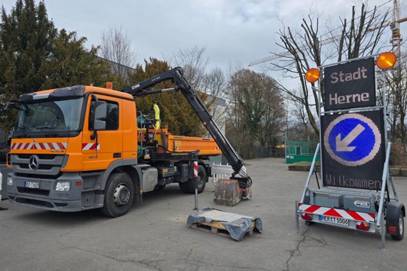 Berufsorientierungstag 2026 an der Hans-Tilkowski-Schule.