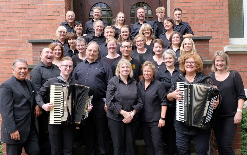 65 Jahre Emscherland Akkordeon Orchester (EAO)