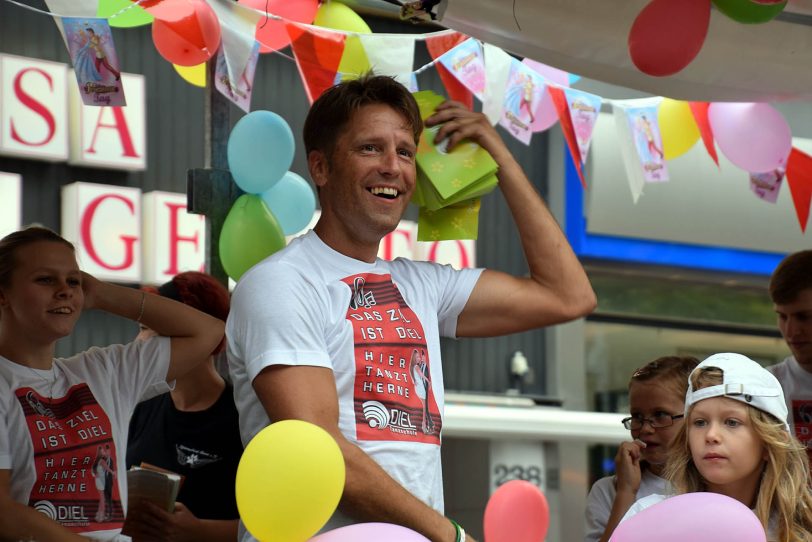 Der Kirmesumzug 2015.