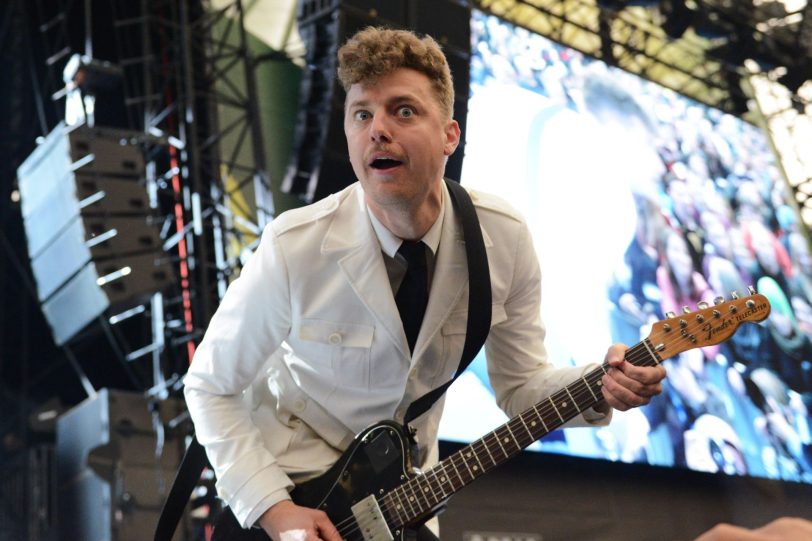 The Hives Live bei Rock im Revier