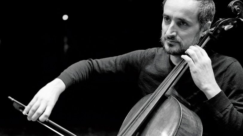 Marco Ceccato, Violoncello und Leitung Accademia Ottoboni