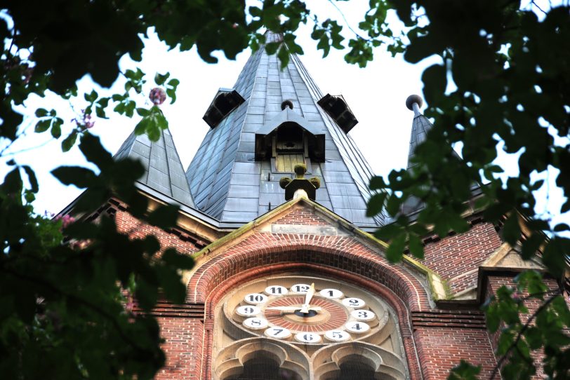 Kreuzkirche.