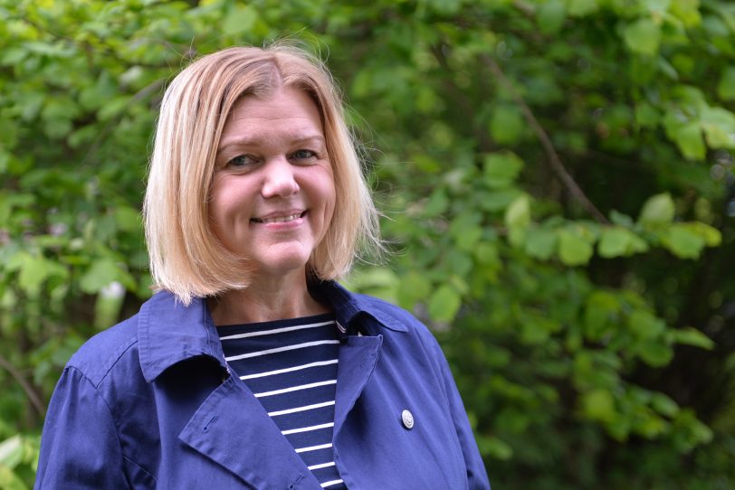 Stellvertretende Leiterin: Susanne Klaus.