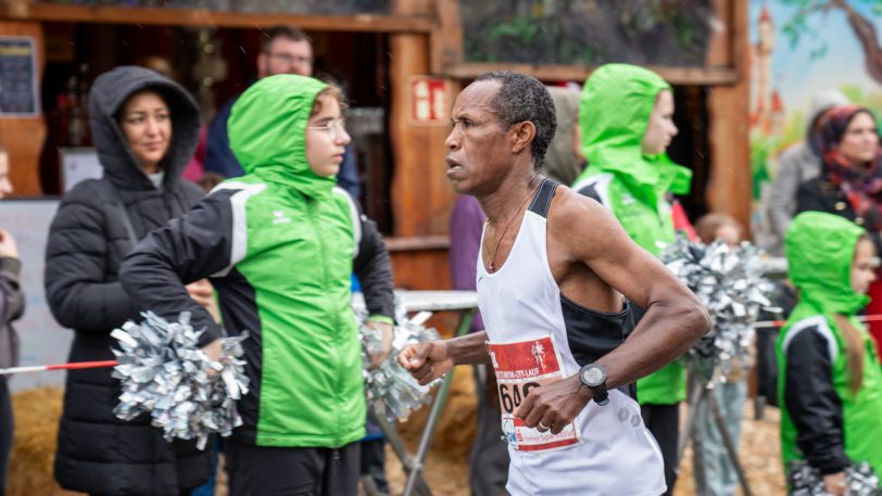 Der 18. St. Martini-Lauf in der Herner Innenstadt ging am Sonntag (29.10.2023) über die Bühne.