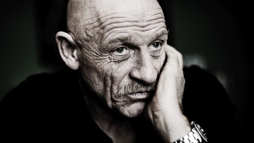 Joe Bausch liest im Kulturzentrum.