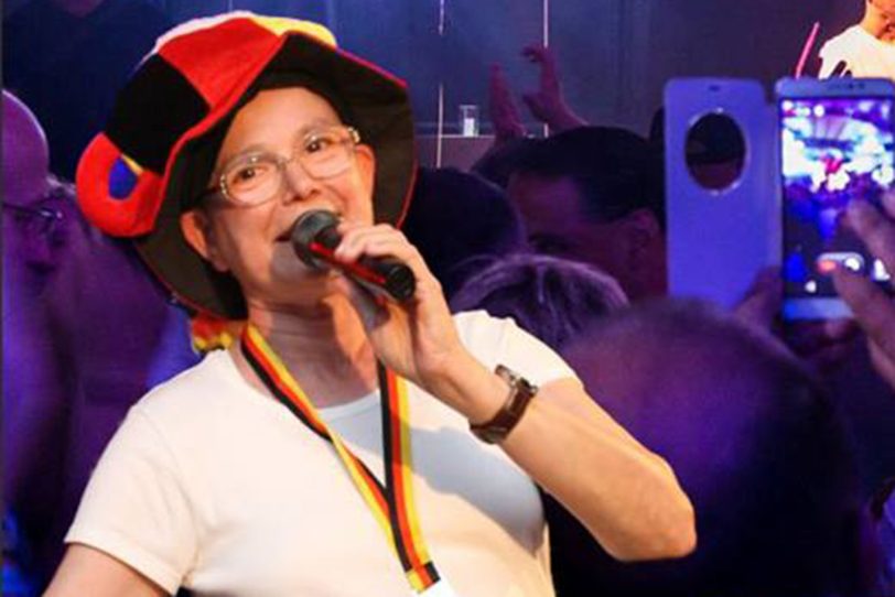 20-Jahre Carmen.