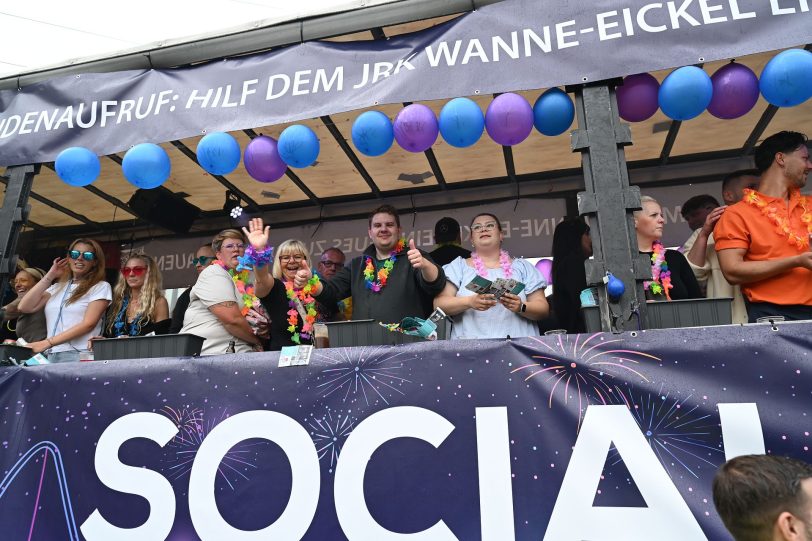 Festumzug Cranger Kirmes 2025
