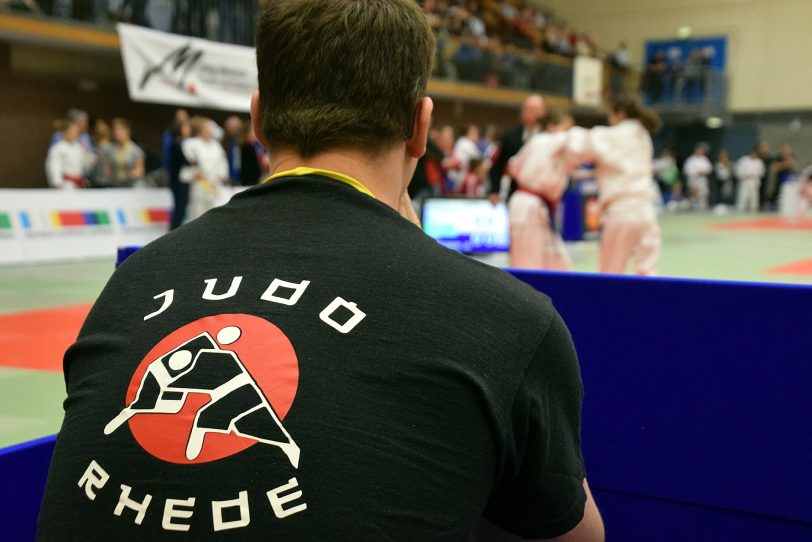 U 18 Judo DM im Sportpark Eickel.