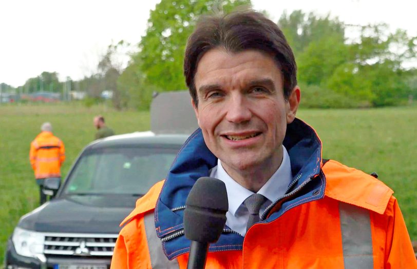 Dr. Uli Paetzel.