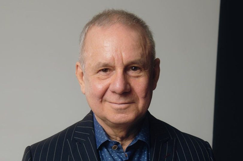 Joachim Król liest selbst ausgewählte Erzählungen von Franz Kafka am 7. Juni 2026 im Kleinen Festspielhaus.