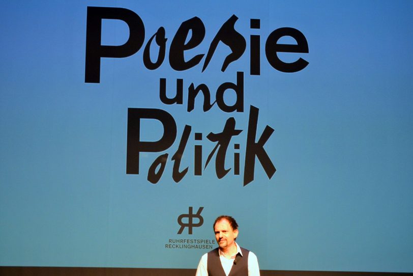Der Neue auf dem Hügel: Olaf Kröck.
