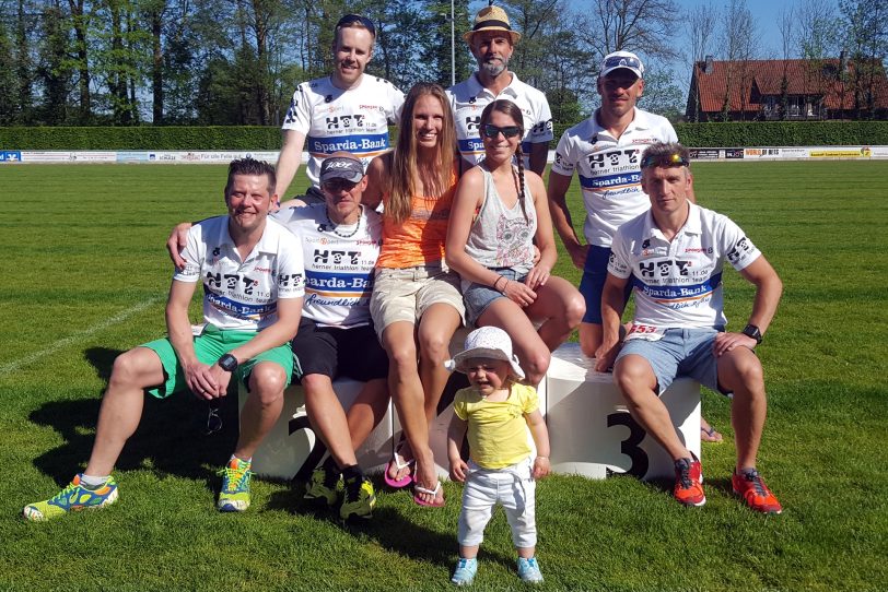 Triathlon Team 11.