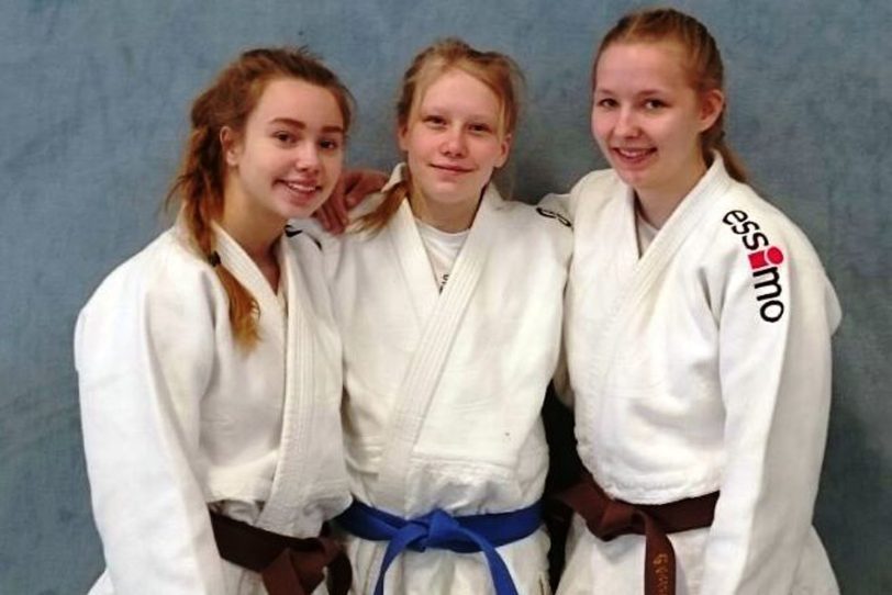 Judo: Bezirkseinzelmeisterschaft U18 in Lünen.