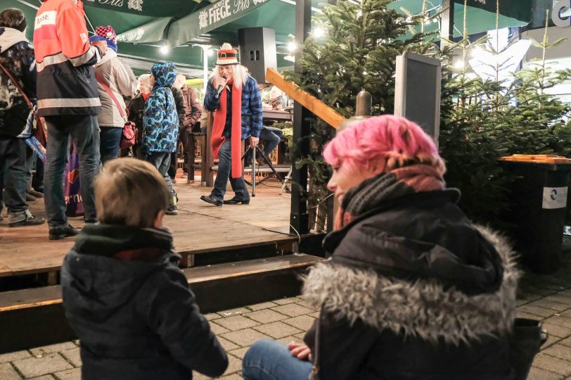 Graf Hotte rockte die Ruhrpott-Hütten für den guten Zweck.