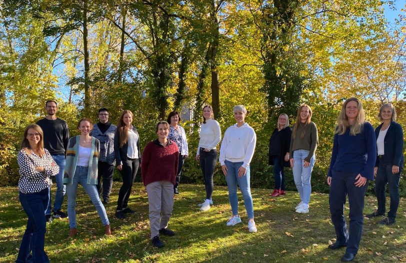 Die Verantwortlichen des LWL forschen anhand der HoT-Studie.