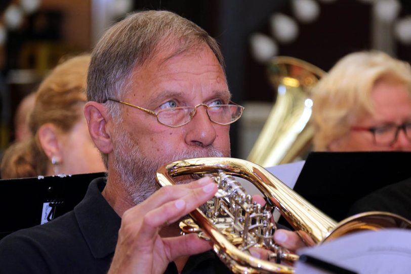 Schausteller-Gottesdienst im Bayernzelt.