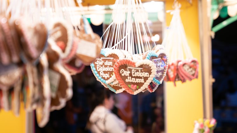 Die Herner City Kirmes findet nach zwei Jahren Corona-Pause wieder statt.