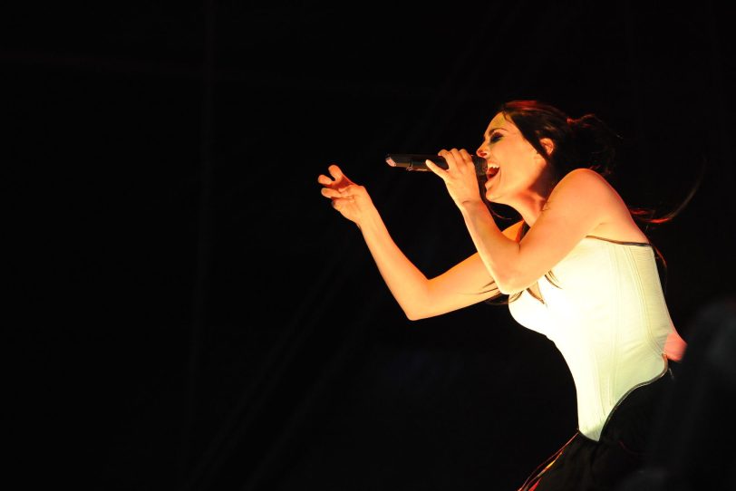 Within Temptation Live bei Rock im Revier