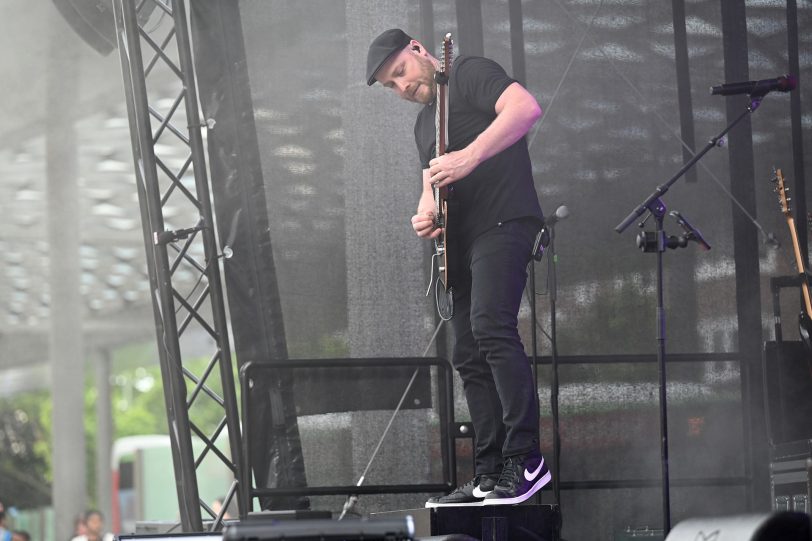 Auftritt der Band Kontrollverlust
