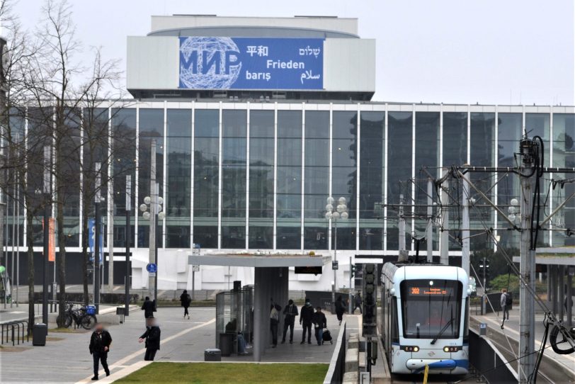 Das Musiktheater im Revier bietet mehrere Sinfoniekonzerte.