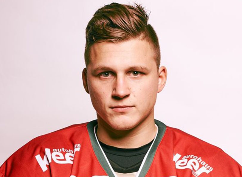Kontaktlinsenträger Maik Klingsporn.