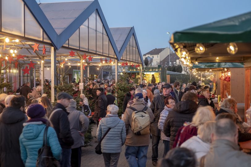 Adventmarkt wewole
