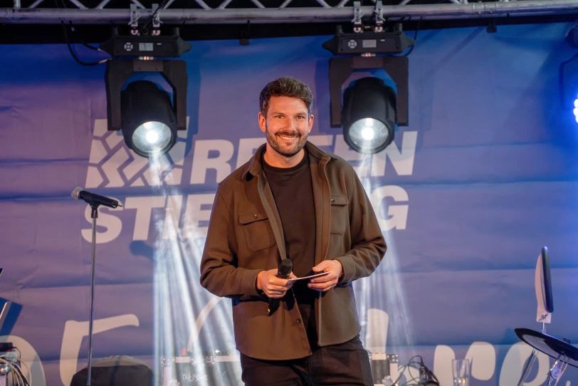 Für Alexander Stiebling sind die Vereinsträume eine Herzensangelegenheit.