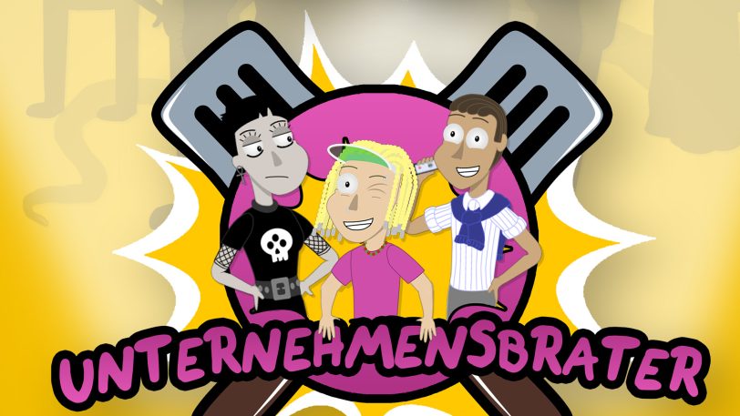 Die Sitcom 'Die Unternehmensberater' feiert am Donnerstag, 19. Januar 2023, Premiere.