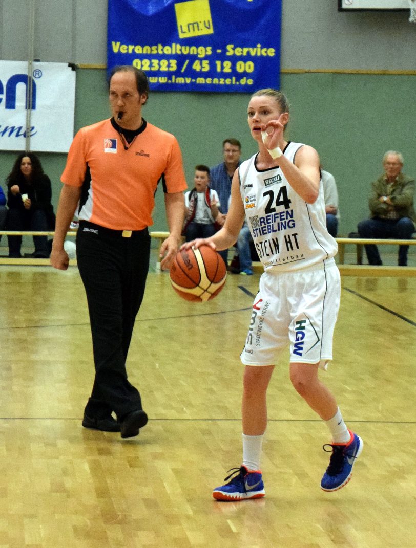 Lea Mersch.
