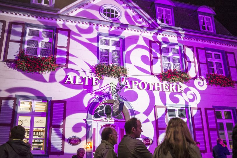 Recklinghausen leuchtet - auch 2017.