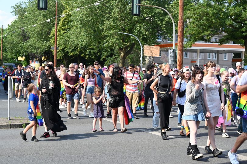 CSD in Herne 2023