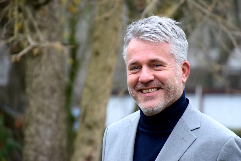 Markus Mieberg wird Geschäftsführer der Kindergartengemeinschaft.